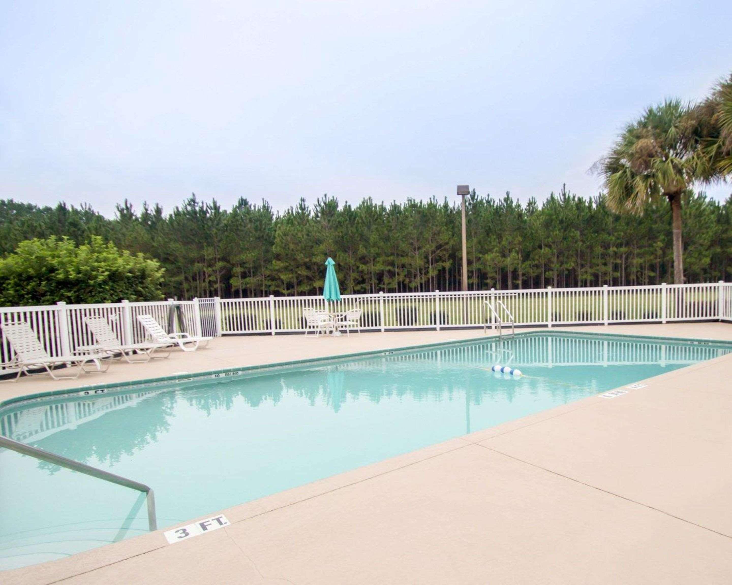 Quality Inn Conference Center At Citrus Hills Hernando Exterior foto